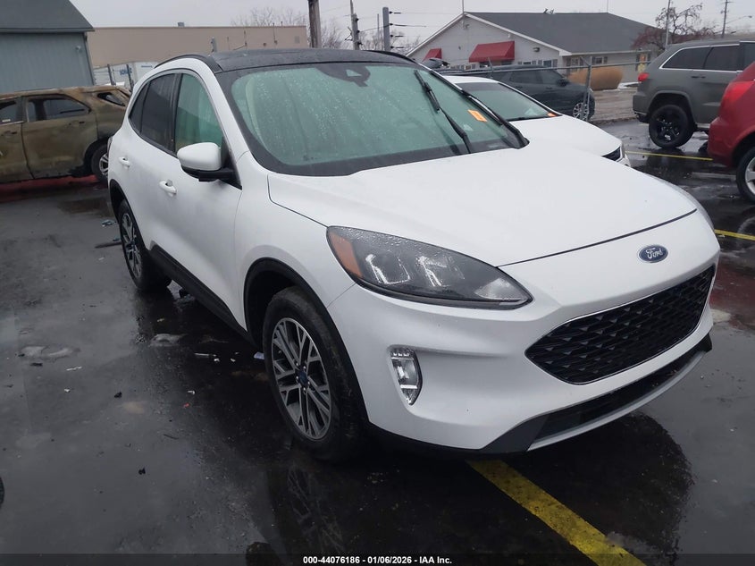 FORD ESCAPE SEL 2020