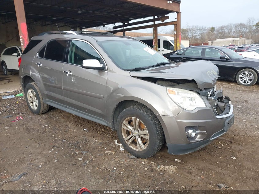 2010 Chevrolet Equinox Ltz