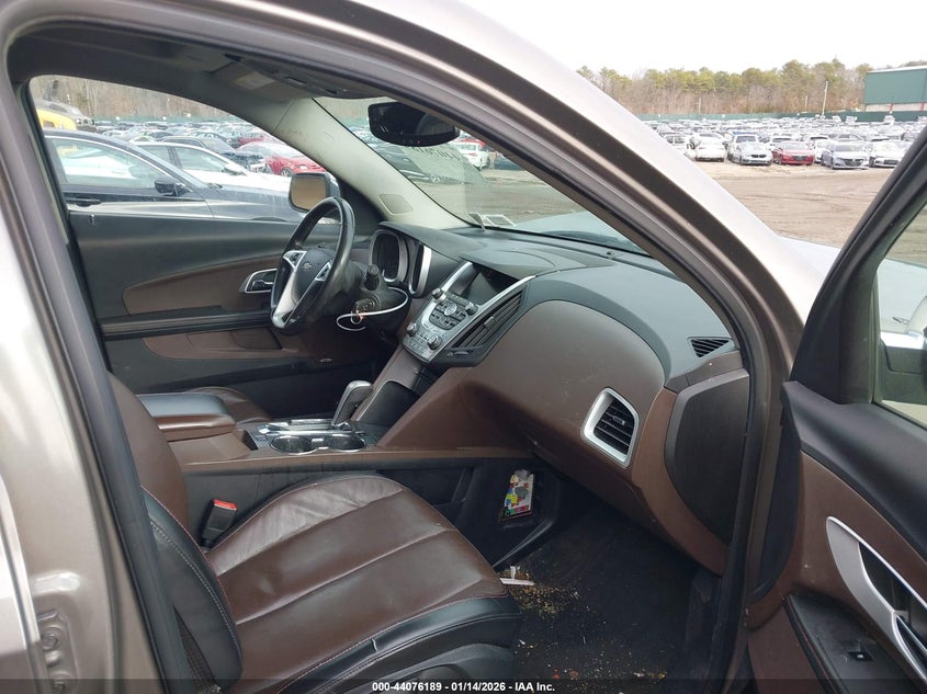 2010 Chevrolet Equinox Ltz