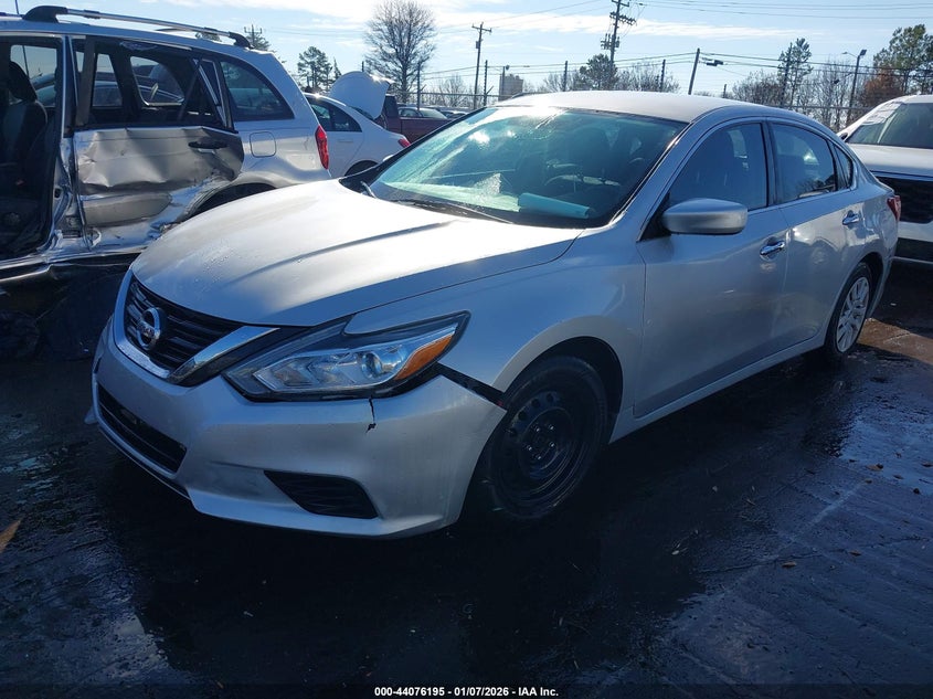 2018 Nissan Altima 2.5 S