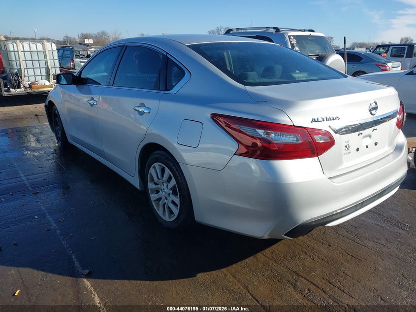 2018 Nissan Altima 2.5 S