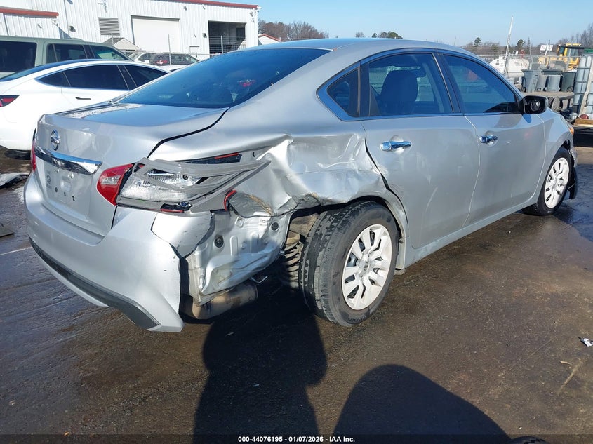 2018 Nissan Altima 2.5 S