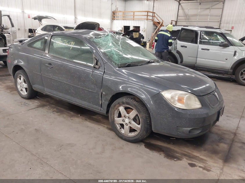 2006 Pontiac G5