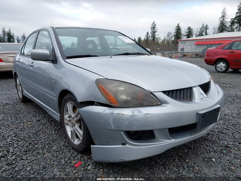 2004 Mitsubishi Lancer
