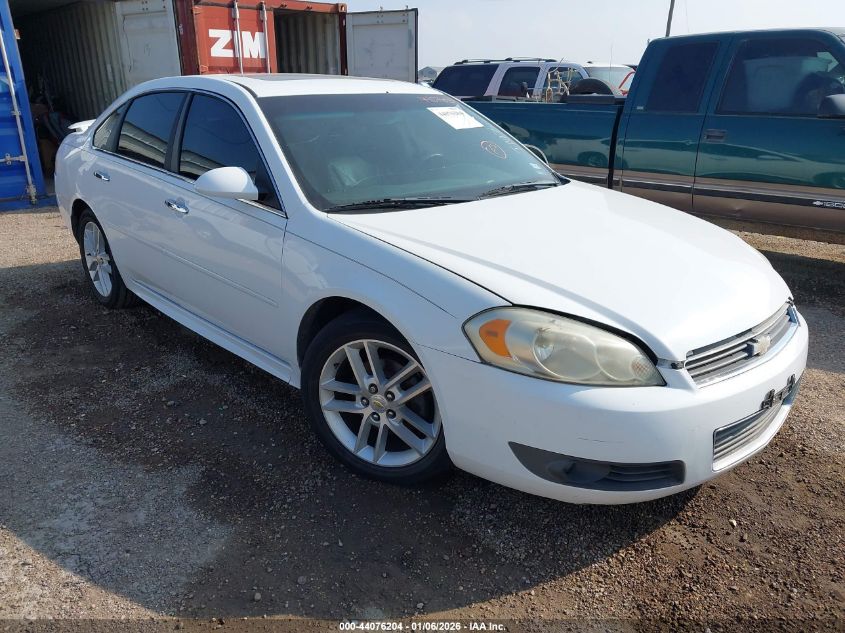 2010 Chevrolet Impala