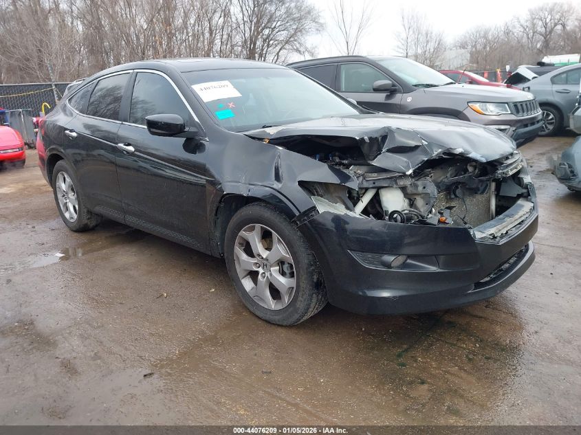 2010 Honda Accord Crosstour