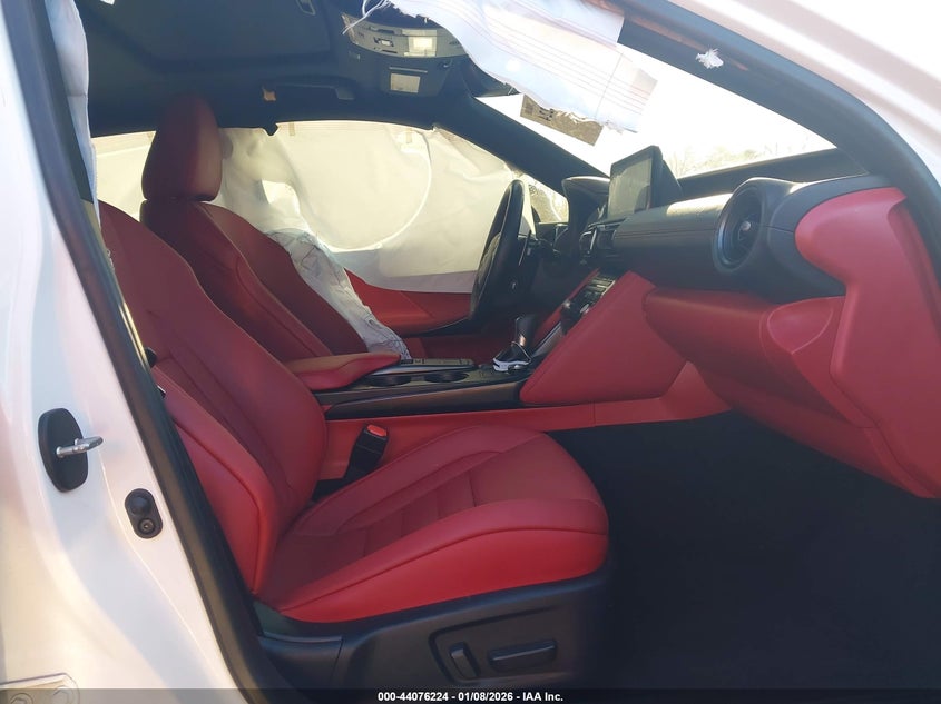 2024 Lexus Is 350 F Sport