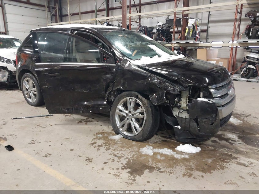 2013 Ford Edge Limited