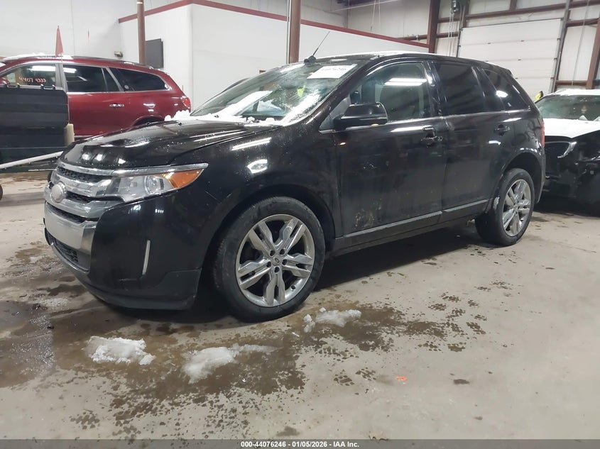 2013 Ford Edge Limited