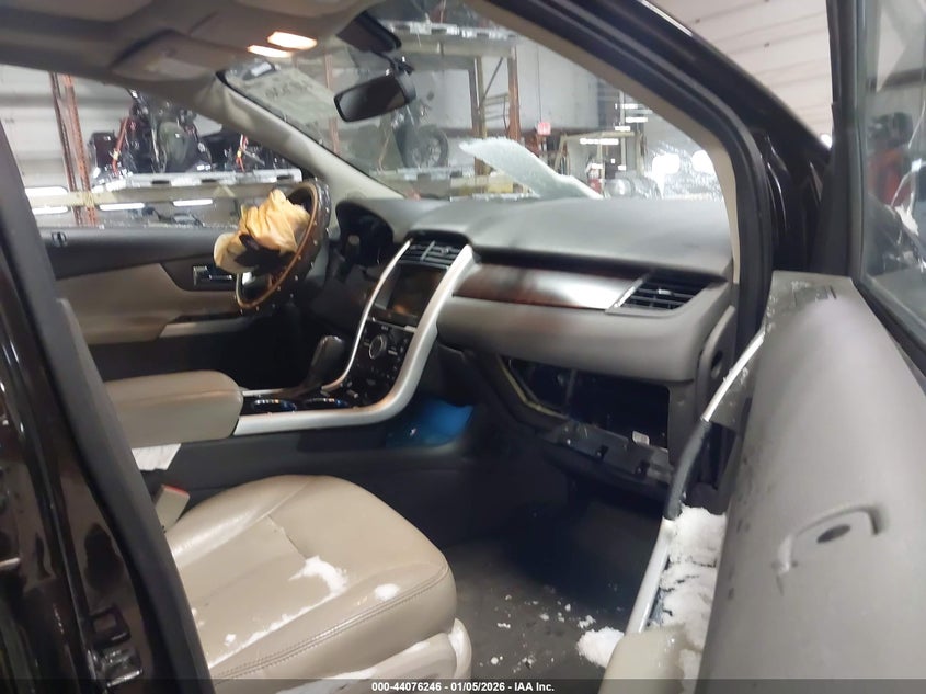 2013 Ford Edge Limited