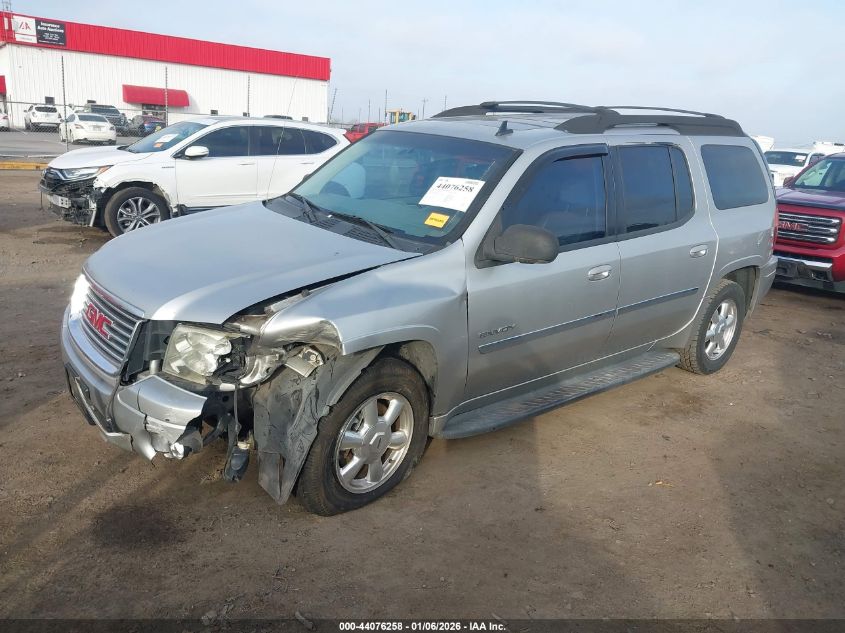 2006 GMC Envoy Xl Slt