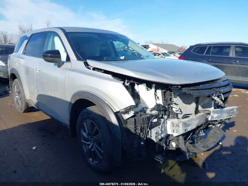 2025 Nissan Pathfinder