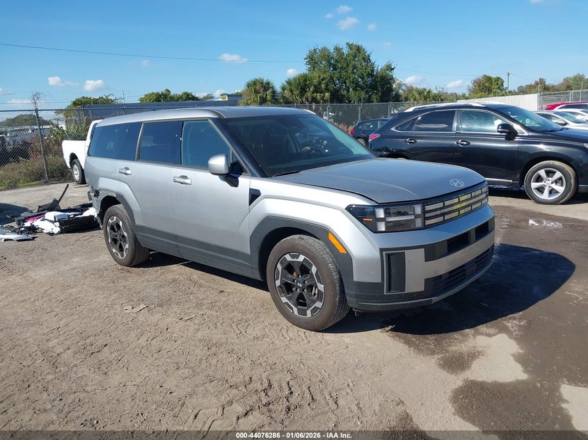 2024 Hyundai Santa Fe Se