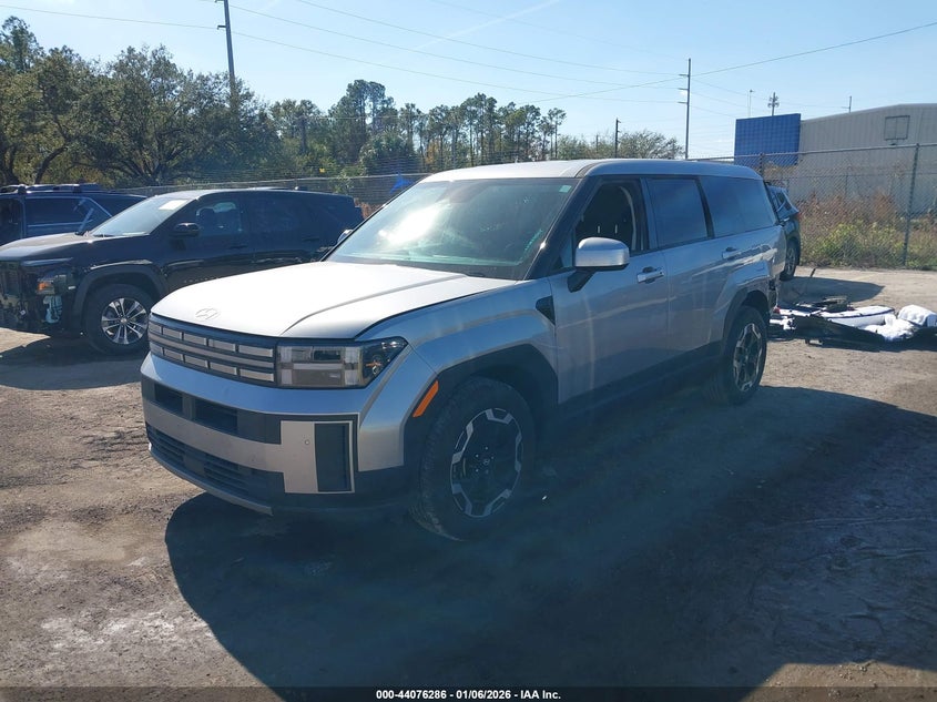 2024 Hyundai Santa Fe Se