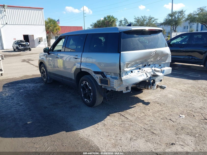 2024 Hyundai Santa Fe Se