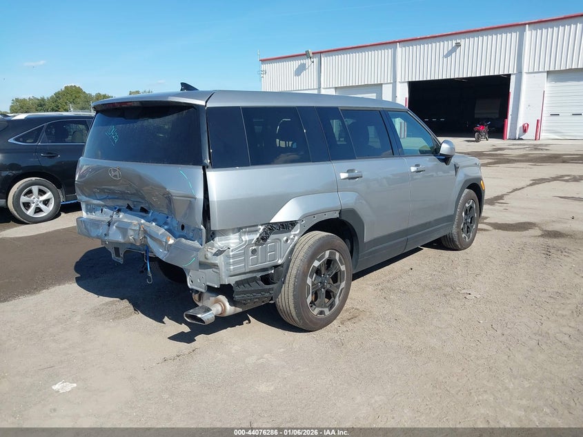 2024 Hyundai Santa Fe Se