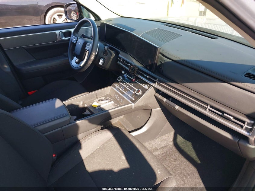 2024 Hyundai Santa Fe Se