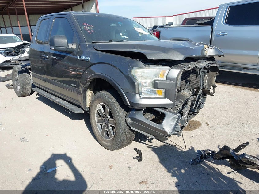 2016 Ford F-150