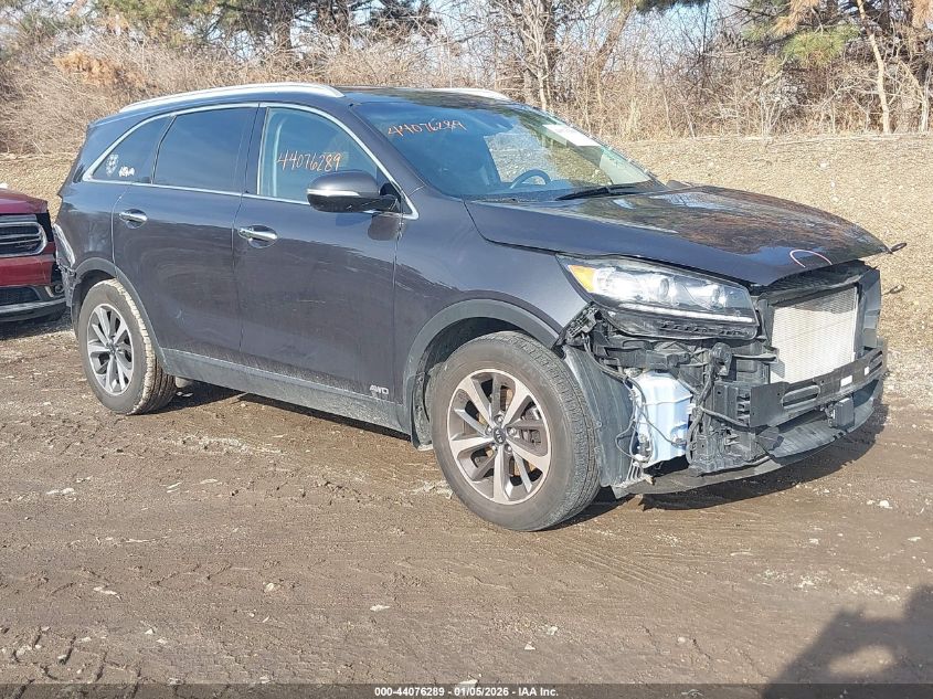 2019 Kia Sorento 3.3L Ex