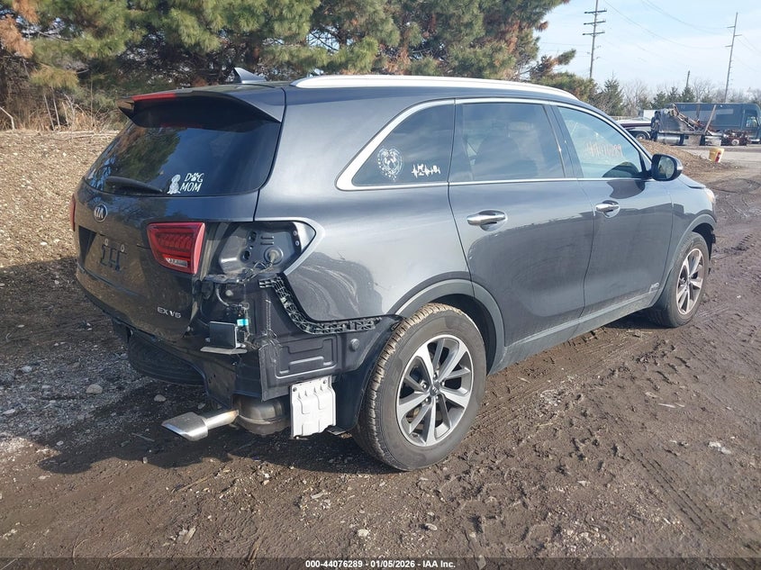 2019 Kia Sorento 3.3L Ex