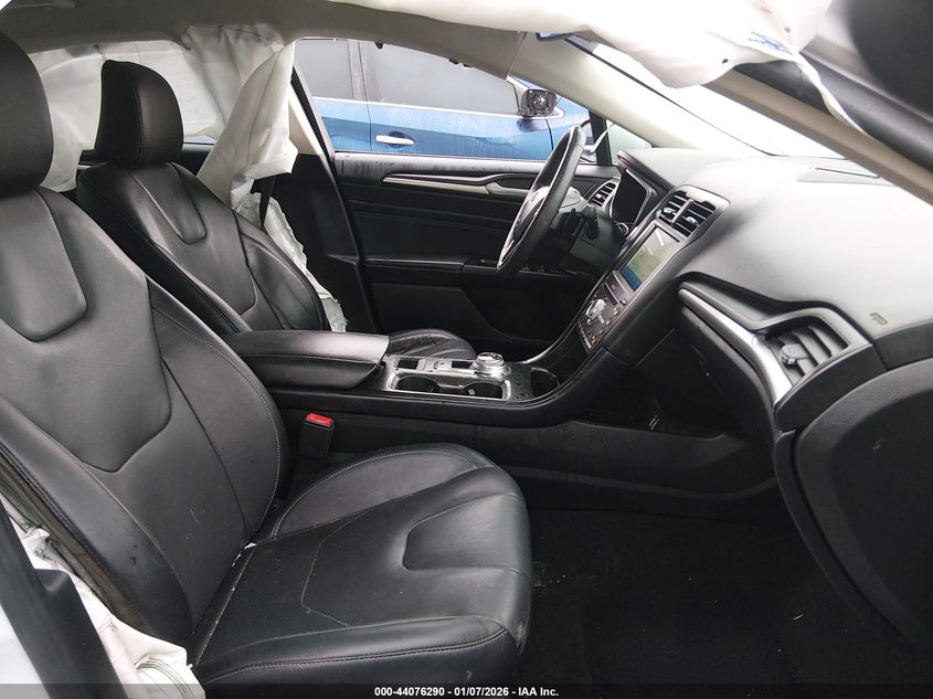 2020 Ford Fusion Titanium