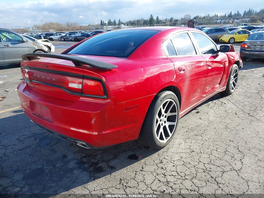 2011 Dodge Charger