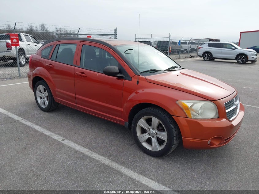 2010 Dodge Caliber Mainstreet