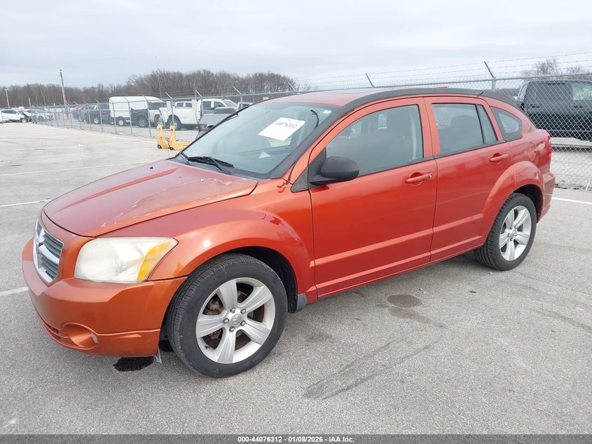 2010 Dodge Caliber Mainstreet