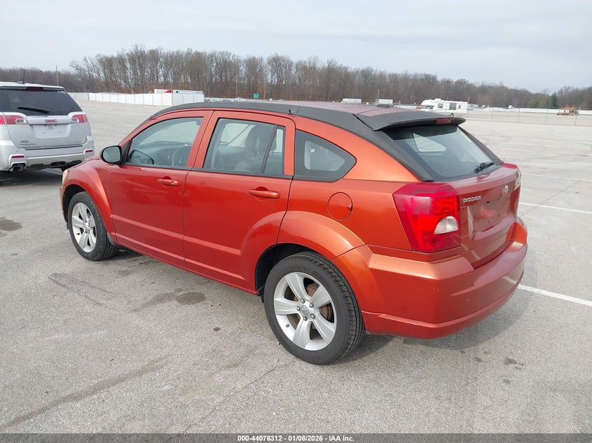 2010 Dodge Caliber Mainstreet