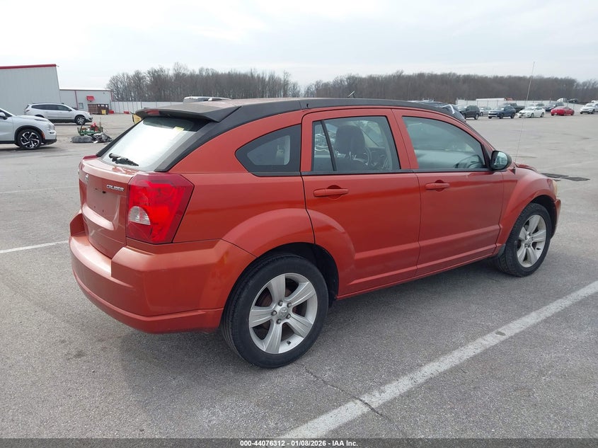 2010 Dodge Caliber Mainstreet