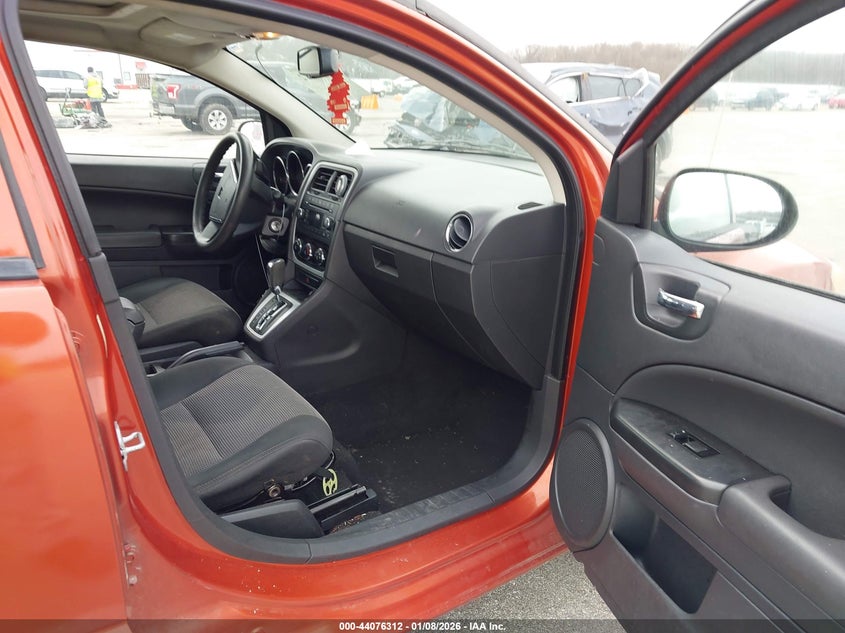 2010 Dodge Caliber Mainstreet