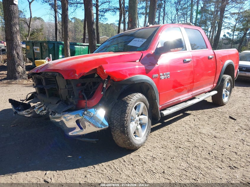 2016 Ram 1500 Big Horn
