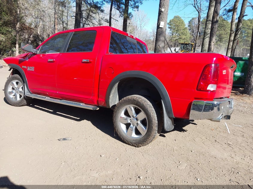 2016 Ram 1500 Big Horn