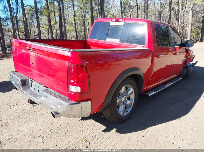 2016 Ram 1500 Big Horn