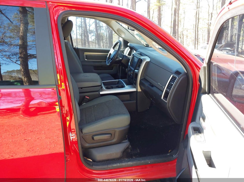 2016 Ram 1500 Big Horn