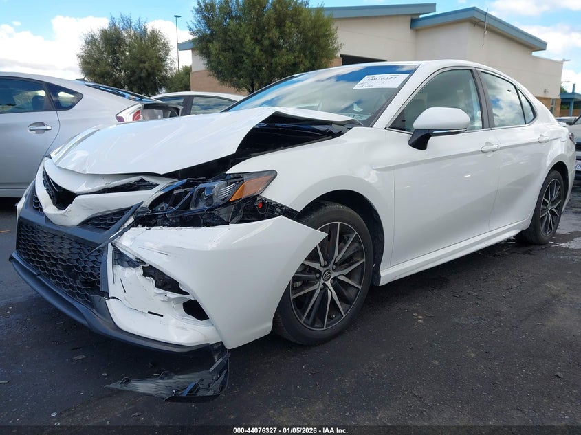 2023 Toyota Camry Se