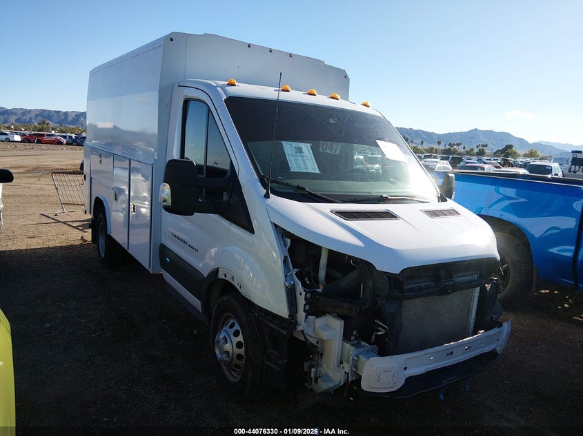 2024 Ford Transit-350 Cutaway
