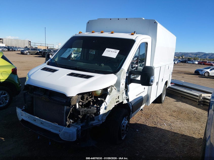 2024 Ford Transit-350 Cutaway