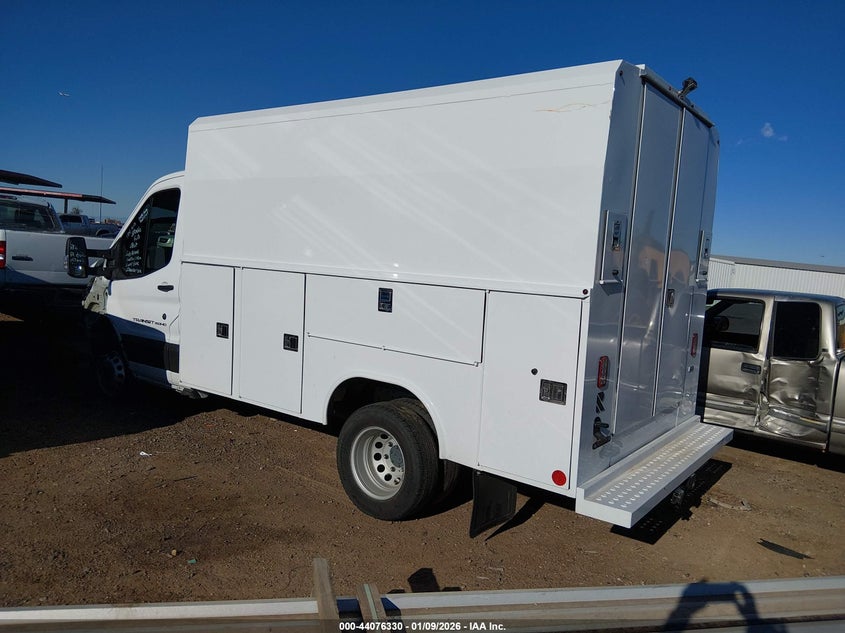 2024 Ford Transit-350 Cutaway