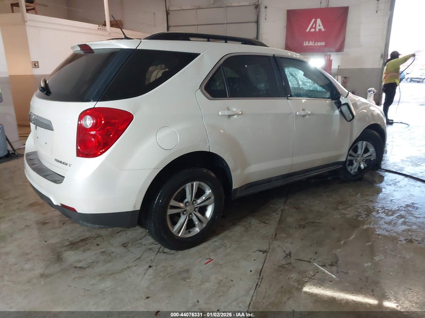 2014 Chevrolet Equinox 1Lt