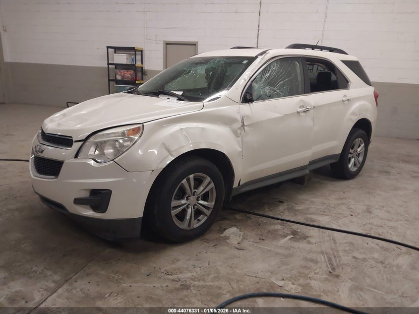 2014 Chevrolet Equinox 1Lt