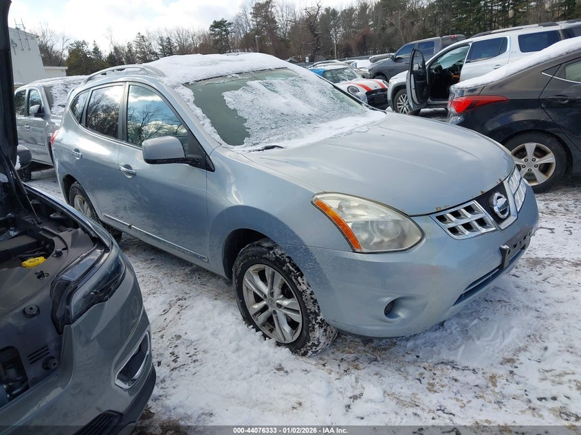 2013 Nissan Rogue Sv
