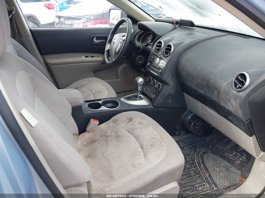 2013 Nissan Rogue Sv