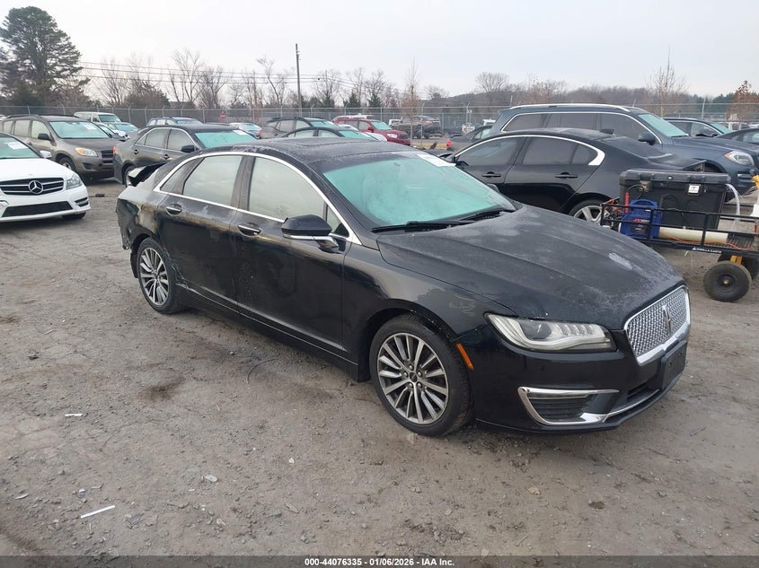 2017 LINCOLN MKZ HYBRID SELECT