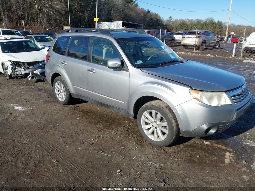 2011 Subaru Forester 2.5X Premium