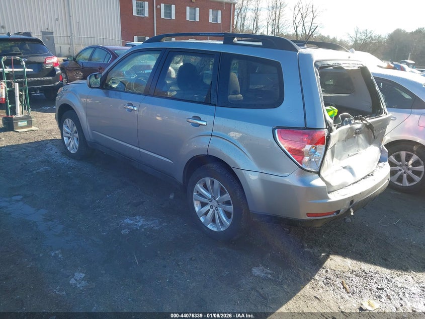 2011 Subaru Forester 2.5X Premium
