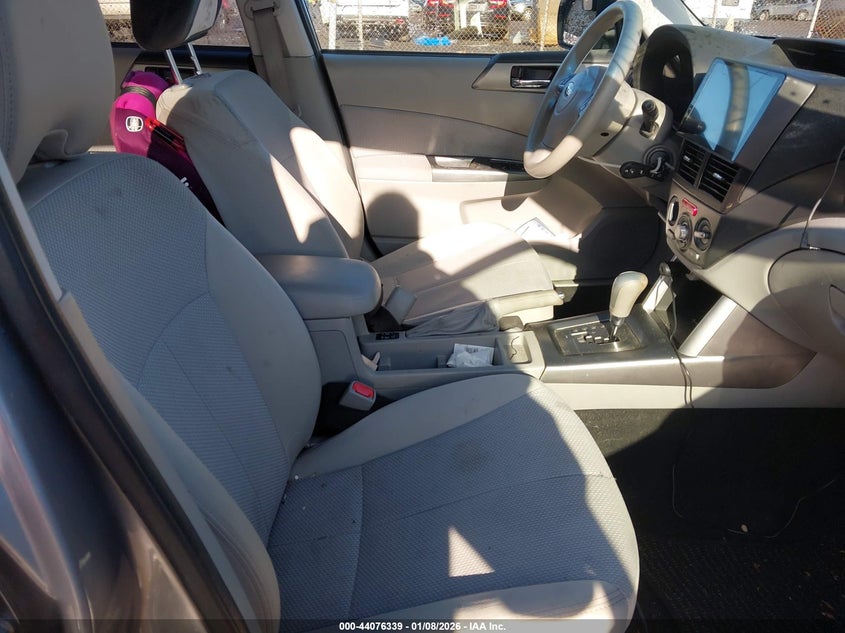 2011 Subaru Forester 2.5X Premium