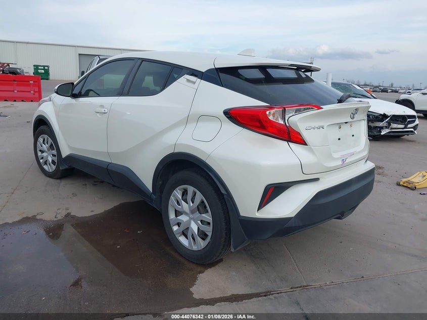 2021 Toyota C-Hr Le
