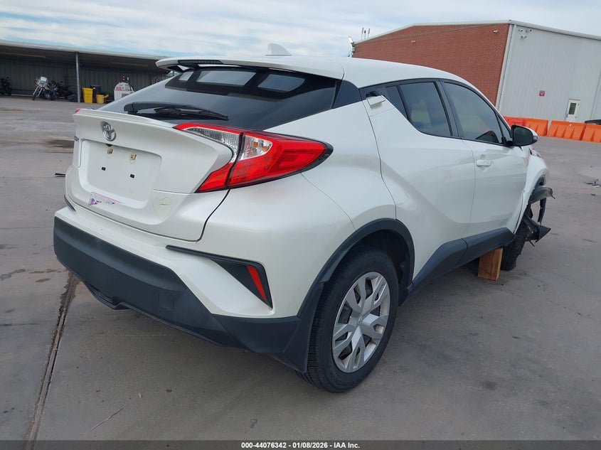 2021 Toyota C-Hr Le