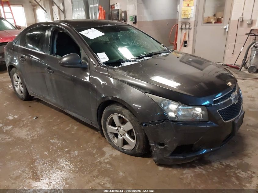 2014 Chevrolet Cruze Lt